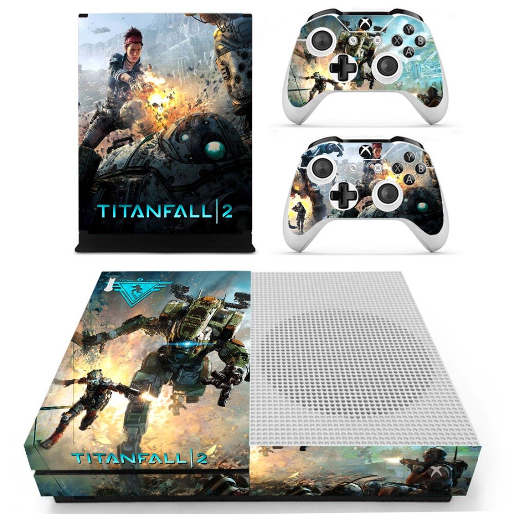  Titanfall 2 Ų ƼĿ Į For Xbox One S ܼ  Ʈѷ for Xbox One  Ų ƼĿ 